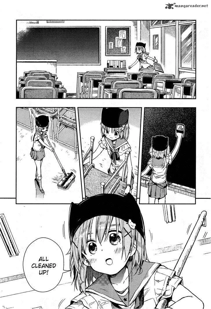 Gakkou Gurashi! Chapter 29 page 14