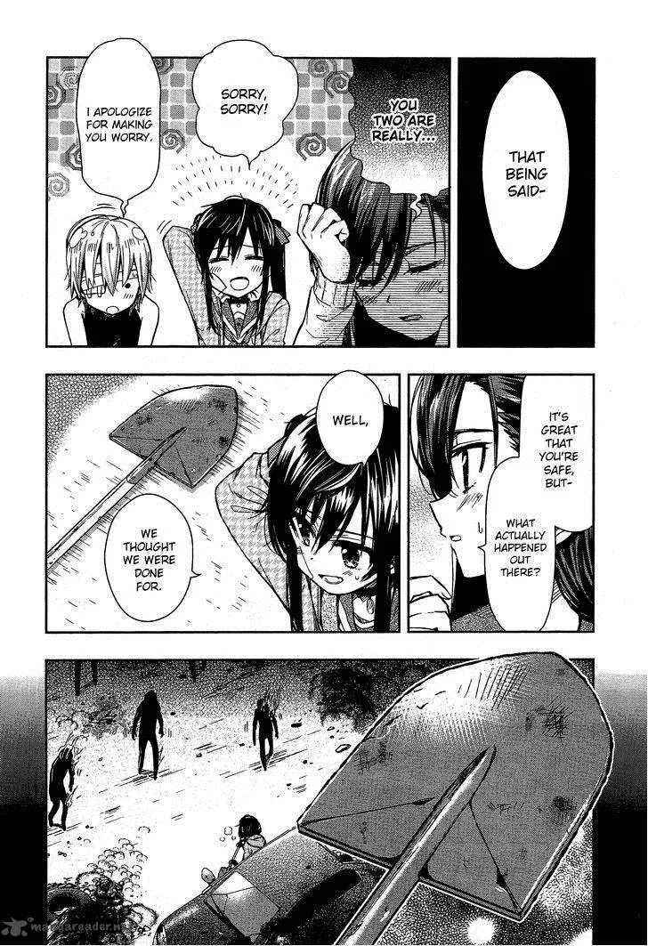 Gakkou Gurashi! Chapter 29 page 4
