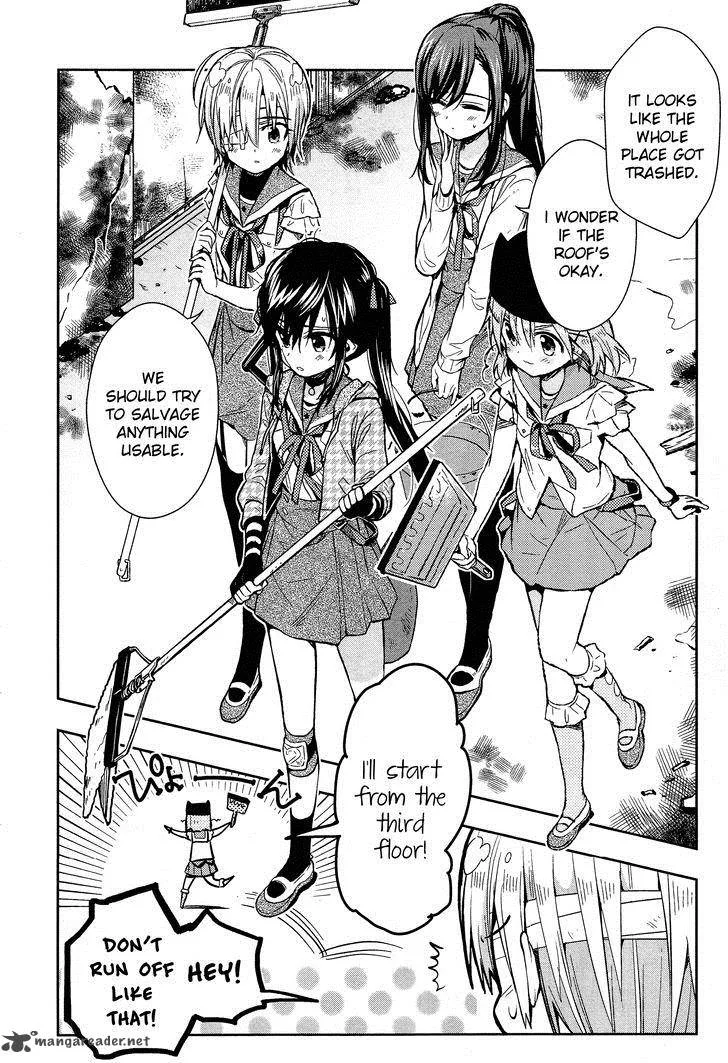 Gakkou Gurashi! Chapter 29 page 12