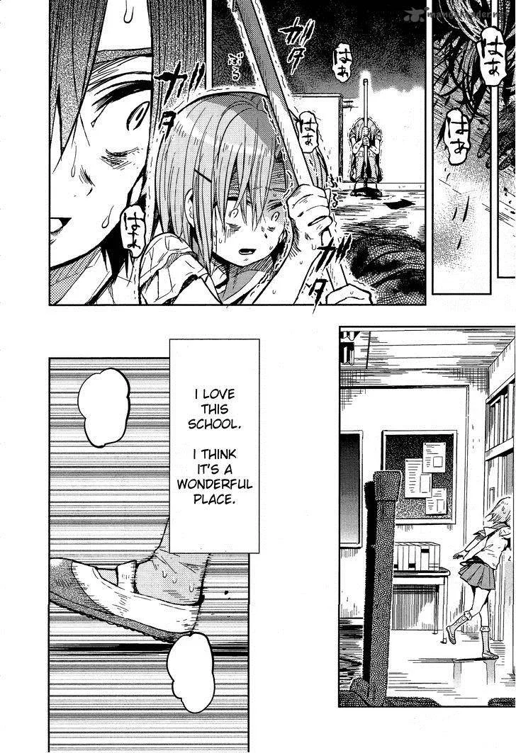 Gakkou Gurashi! Chapter 29 page 19