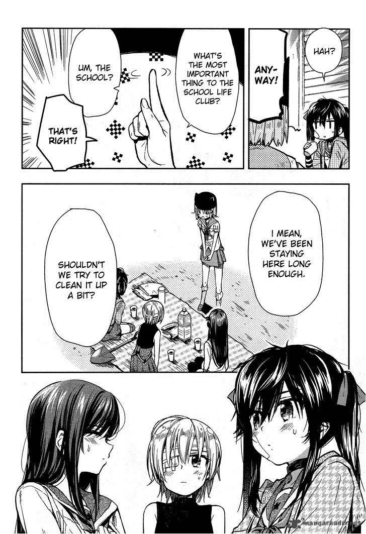 Gakkou Gurashi! Chapter 29 page 10