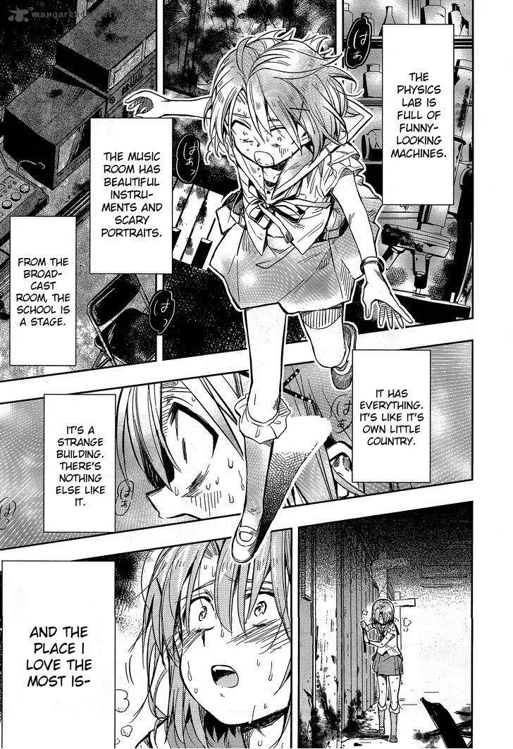 Gakkou Gurashi! Chapter 29 page 20