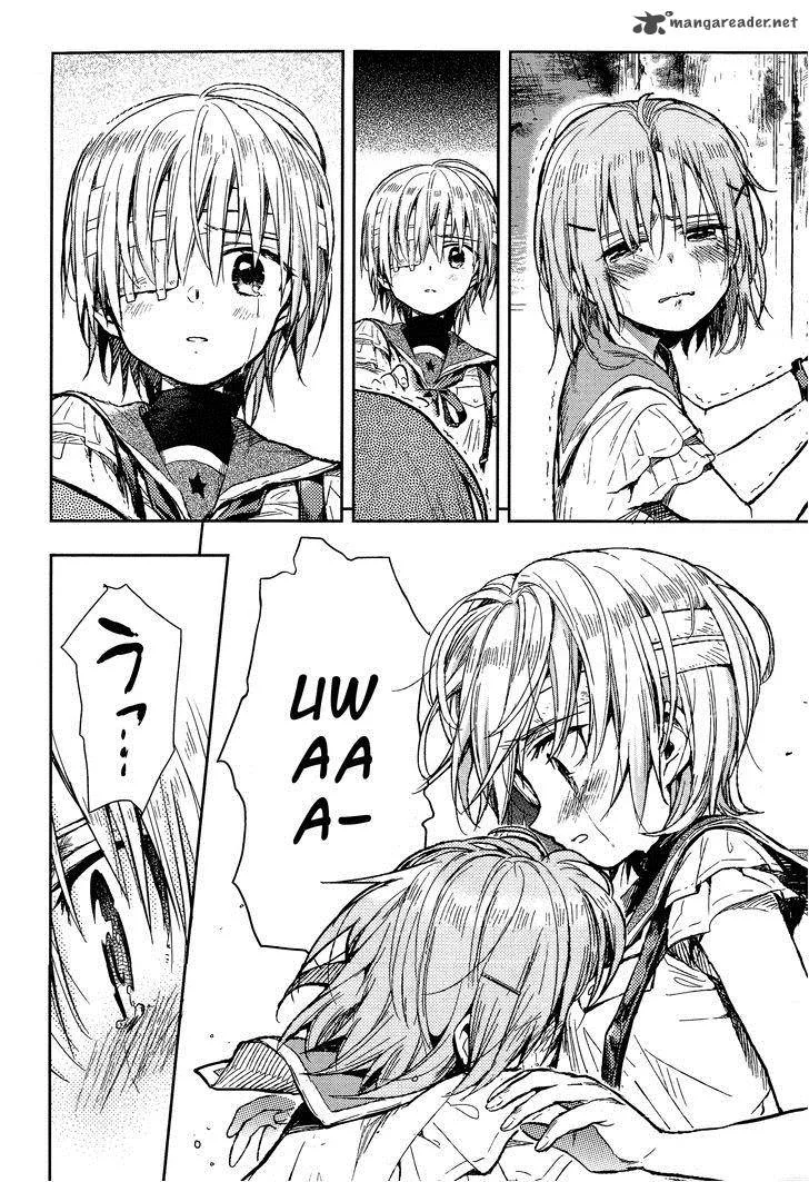 Gakkou Gurashi! Chapter 29 page 23