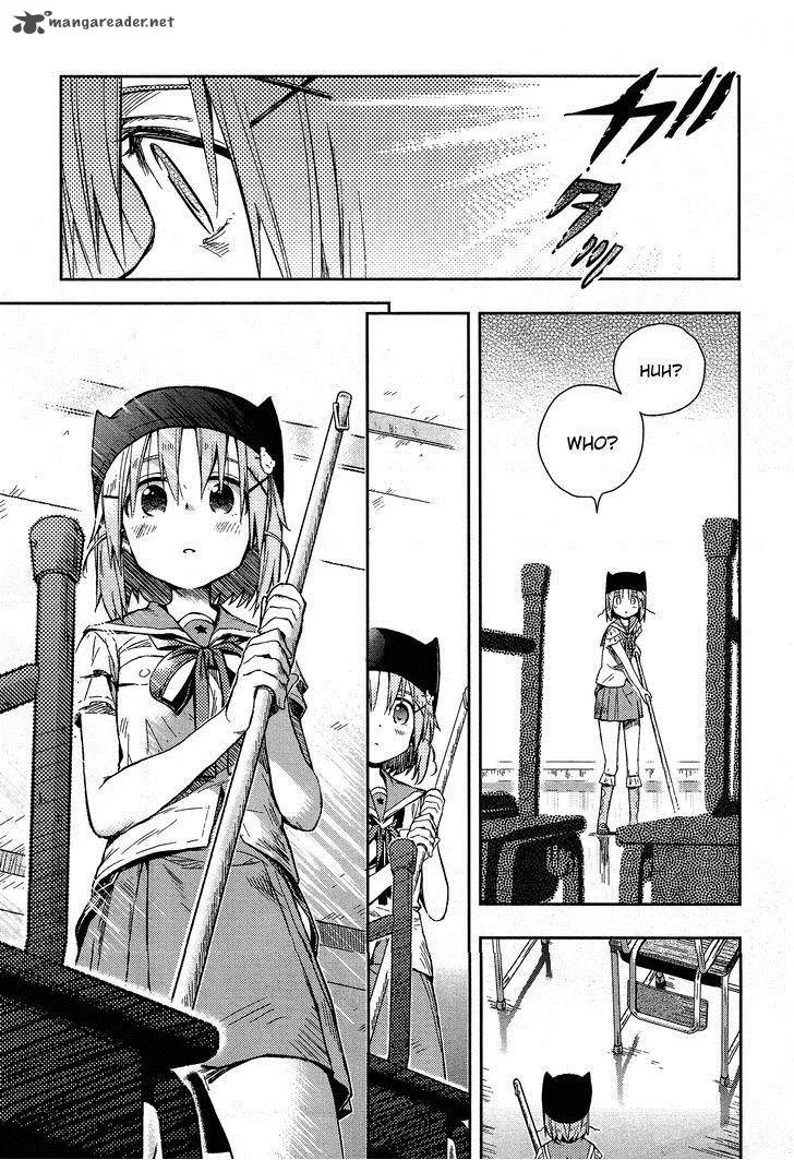 Gakkou Gurashi! Chapter 29 page 15