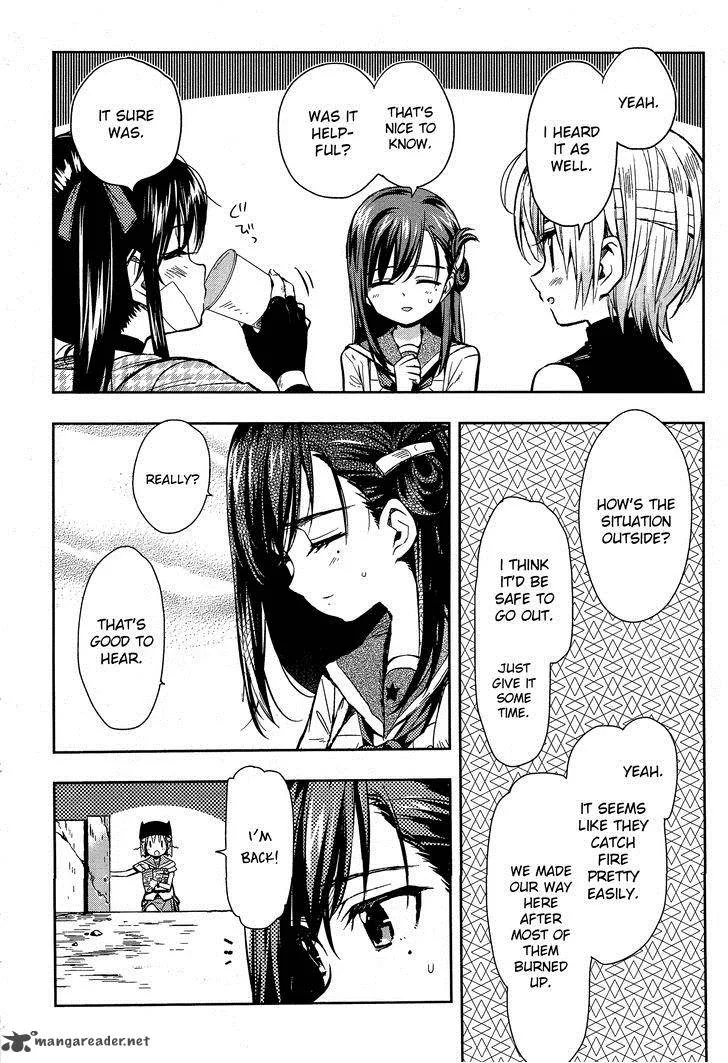 Gakkou Gurashi! Chapter 29 page 8