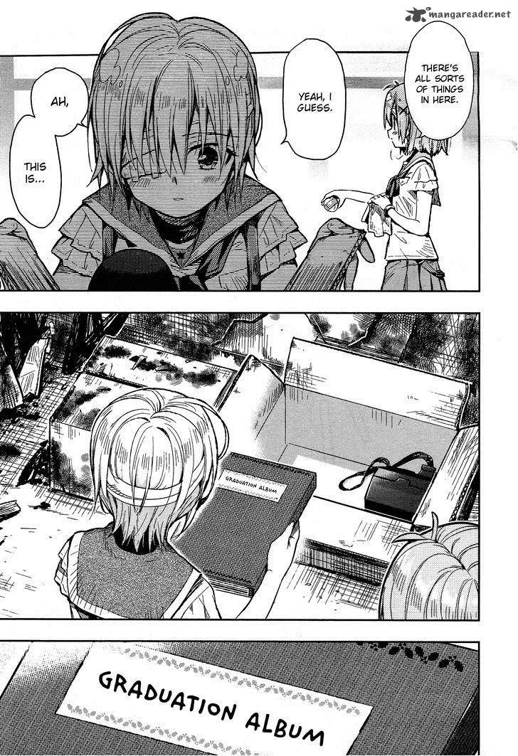 Gakkou Gurashi! Chapter 29 page 26