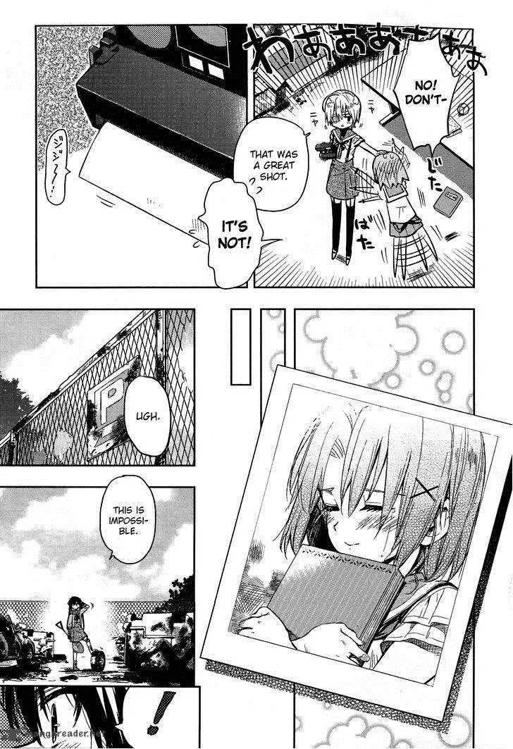 Gakkou Gurashi! Chapter 29 page 28