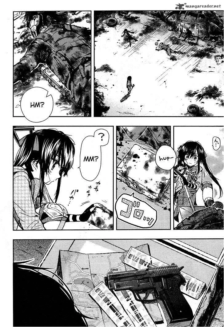 Gakkou Gurashi! Chapter 29 page 29