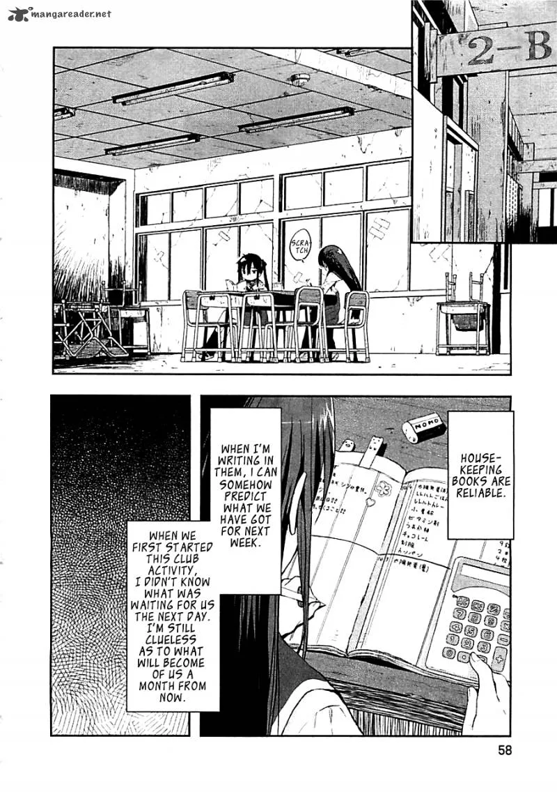 Gakkou Gurashi! Chapter 3 page 2
