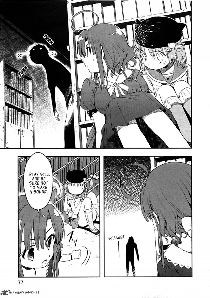 Gakkou Gurashi! Chapter 3 page 22