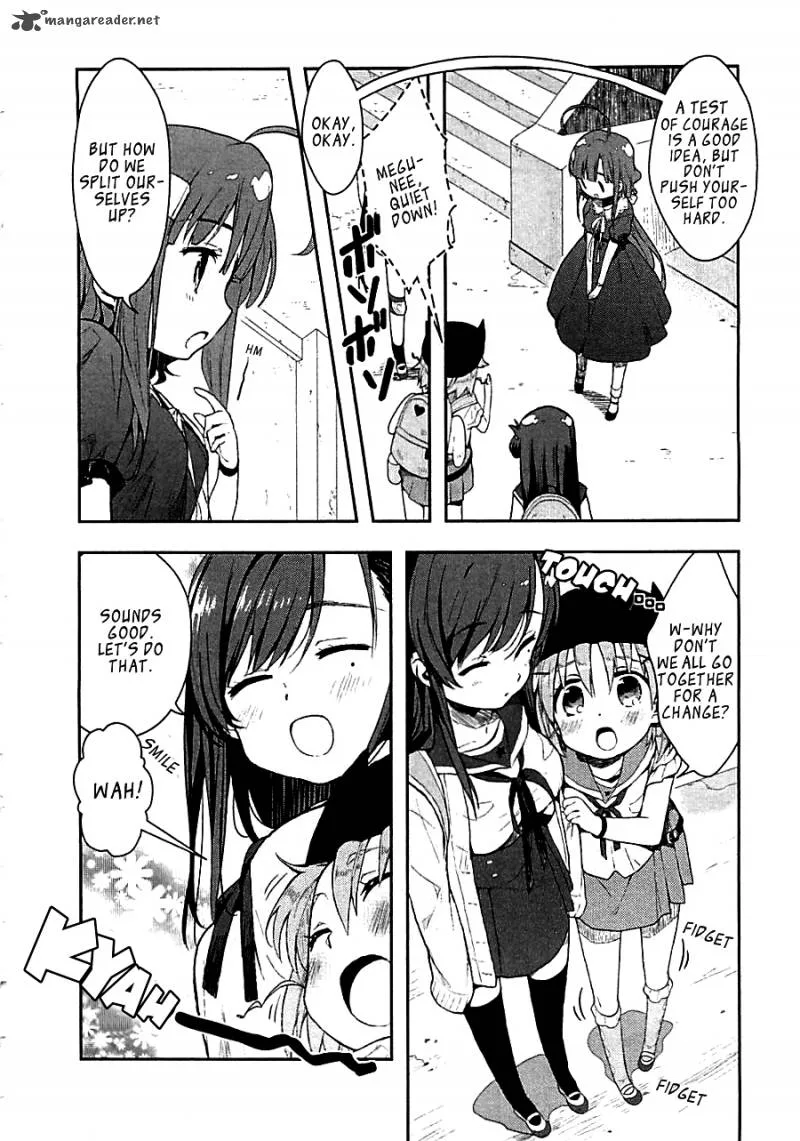 Gakkou Gurashi! Chapter 3 page 11