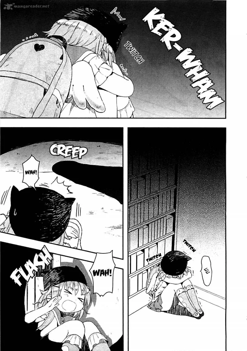Gakkou Gurashi! Chapter 3 page 24
