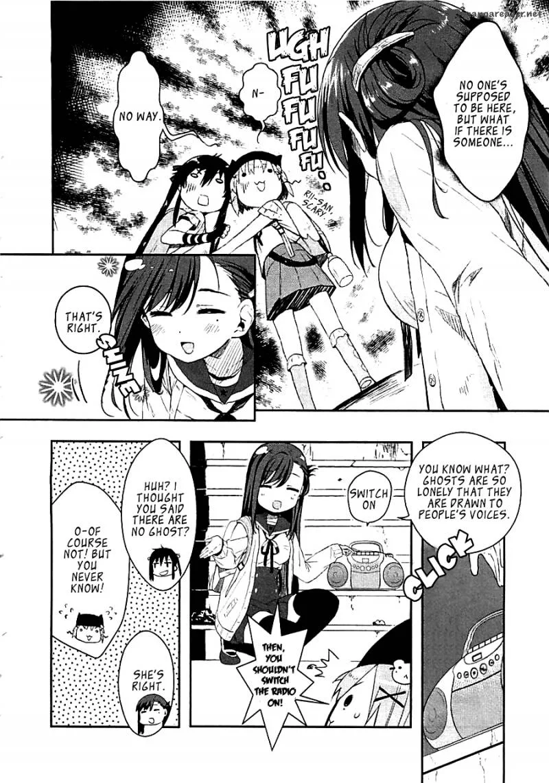 Gakkou Gurashi! Chapter 3 page 9