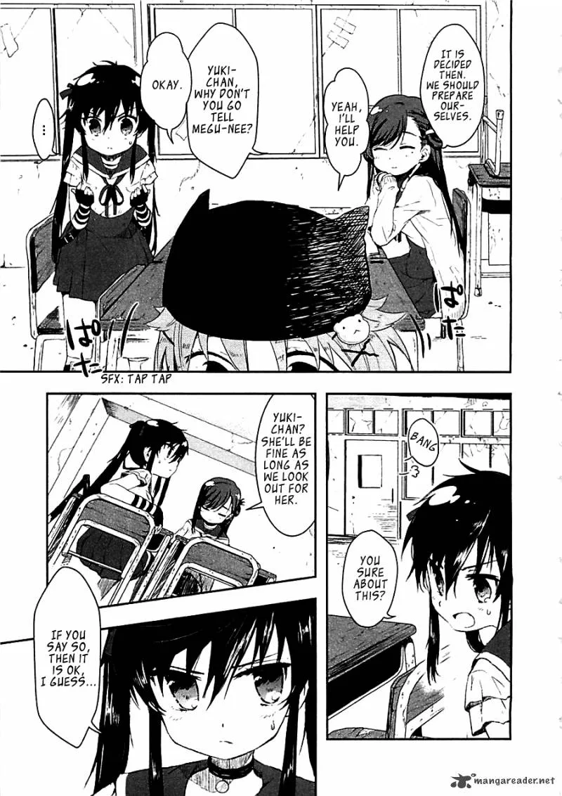 Gakkou Gurashi! Chapter 3 page 6