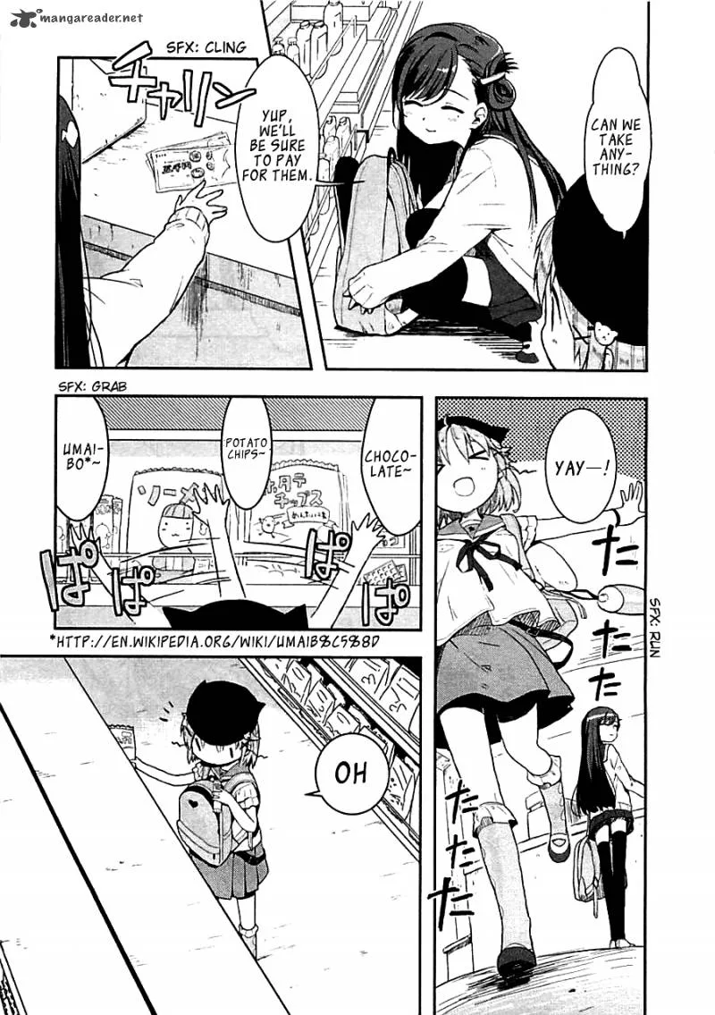 Gakkou Gurashi! Chapter 3 page 14