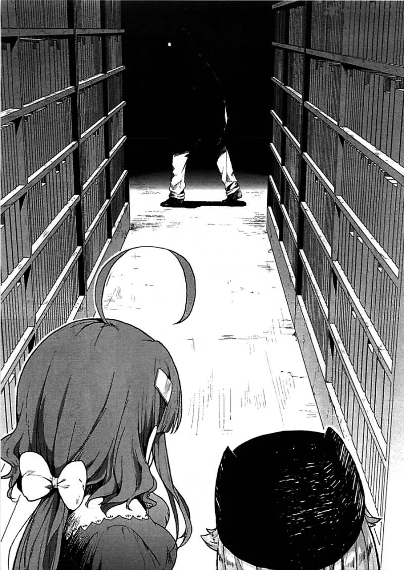 Gakkou Gurashi! Chapter 3 page 20