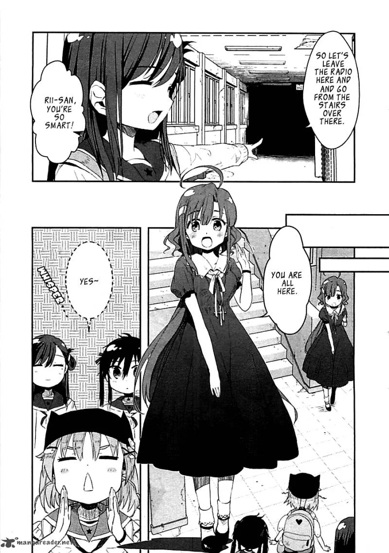 Gakkou Gurashi! Chapter 3 page 10