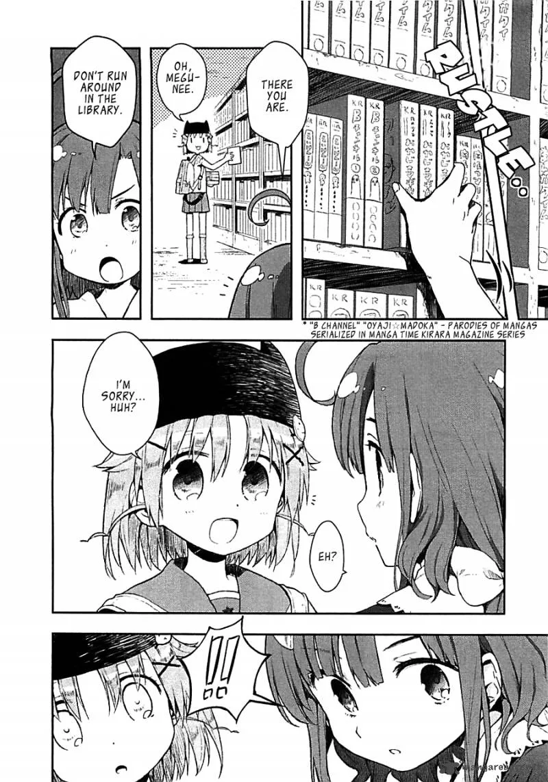 Gakkou Gurashi! Chapter 3 page 19