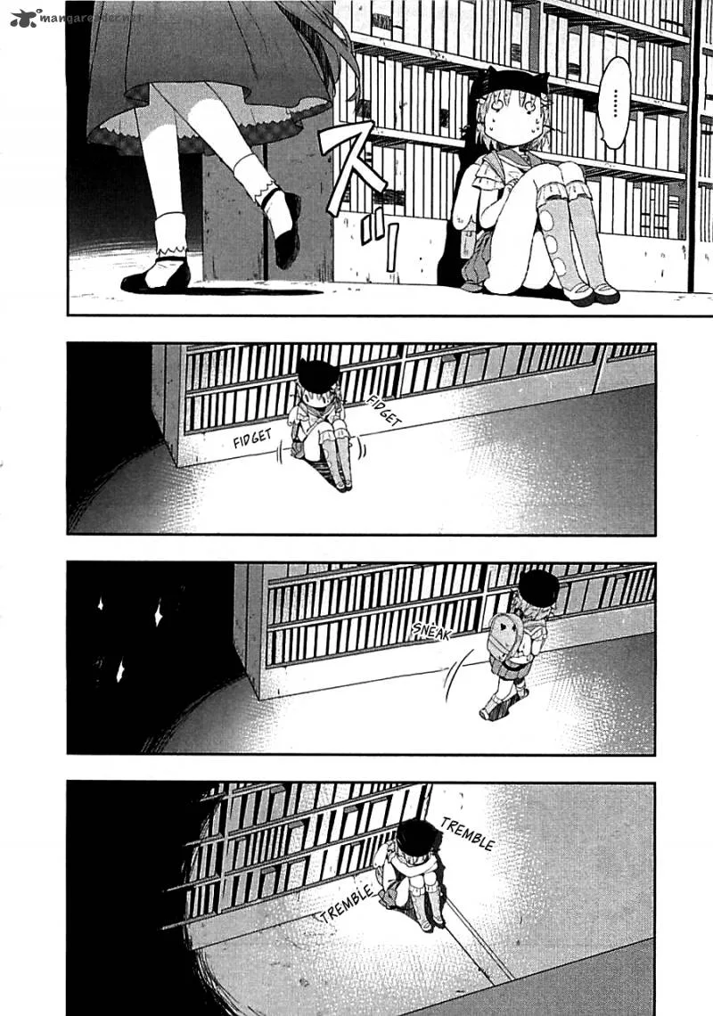 Gakkou Gurashi! Chapter 3 page 23