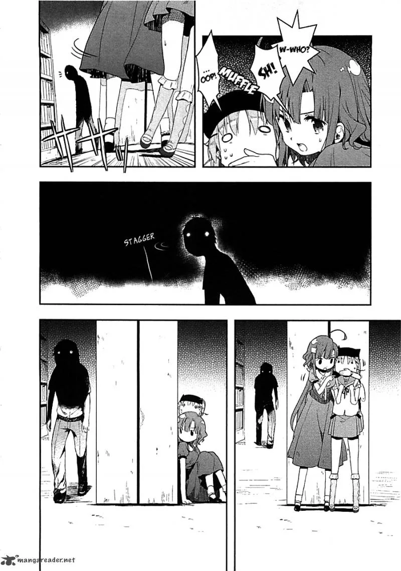 Gakkou Gurashi! Chapter 3 page 21