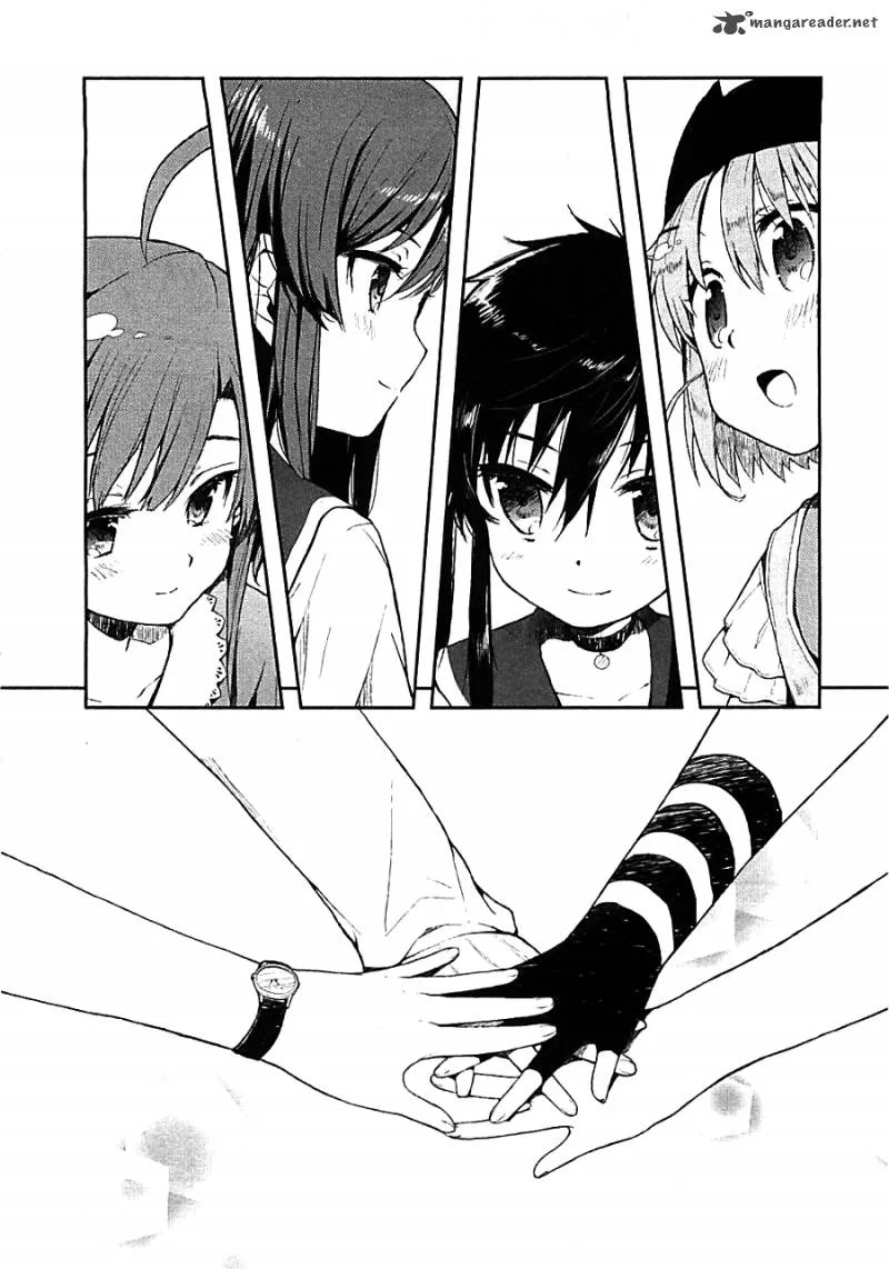 Gakkou Gurashi! Chapter 3 page 27
