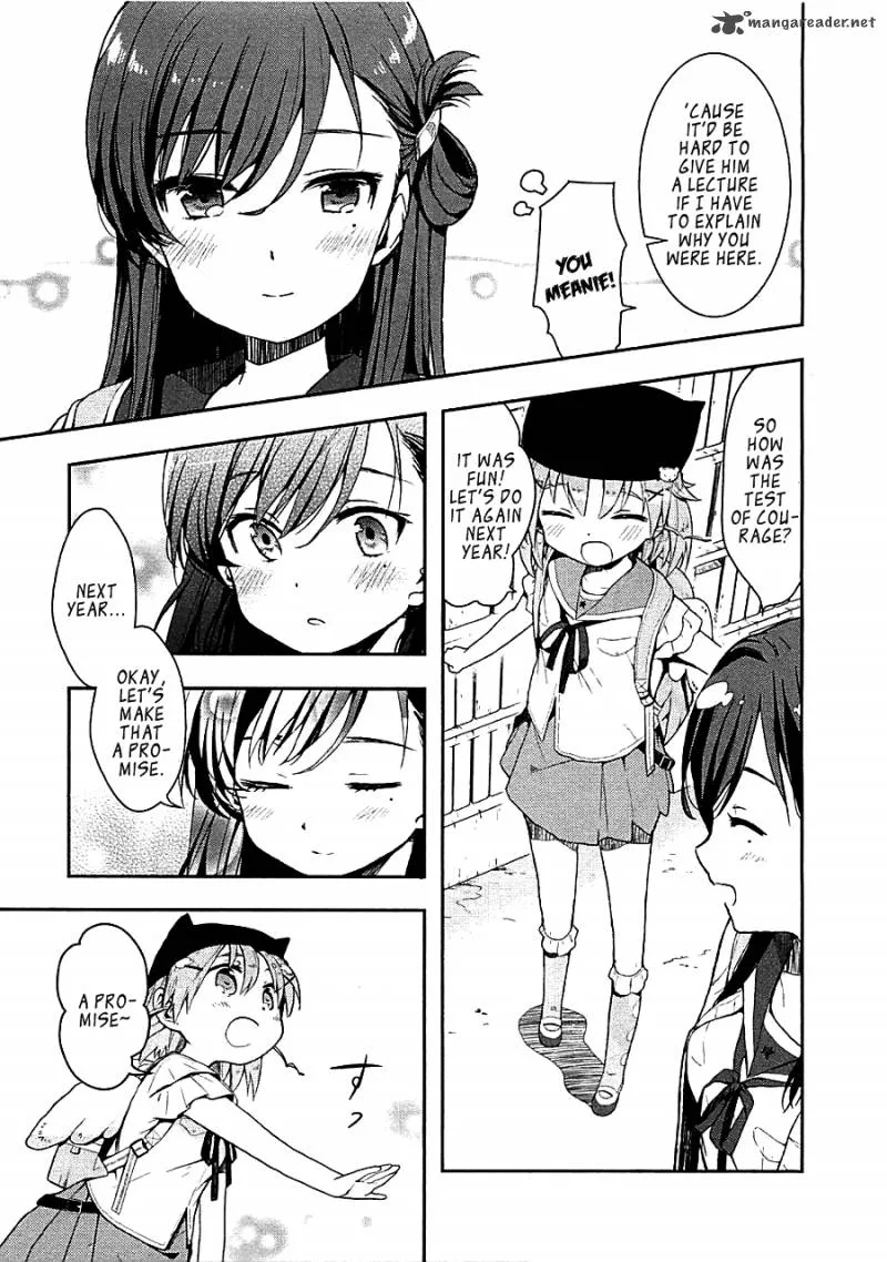 Gakkou Gurashi! Chapter 3 page 26