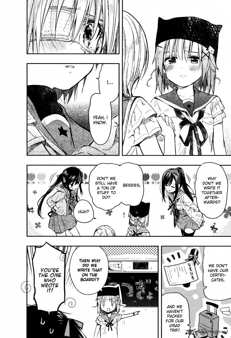 Gakkou Gurashi! Chapter 30 page 17