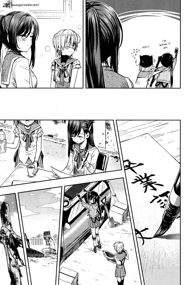 Gakkou Gurashi! Chapter 30 page 18