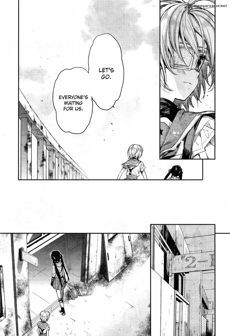 Gakkou Gurashi! Chapter 30 page 12