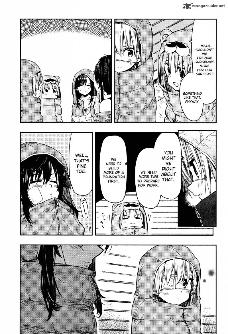 Gakkou Gurashi! Chapter 30 page 5