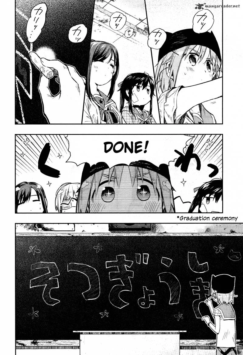 Gakkou Gurashi! Chapter 30 page 15