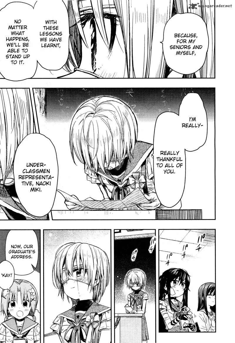 Gakkou Gurashi! Chapter 30 page 22
