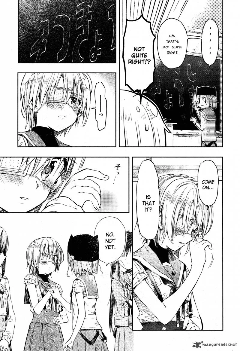Gakkou Gurashi! Chapter 30 page 16