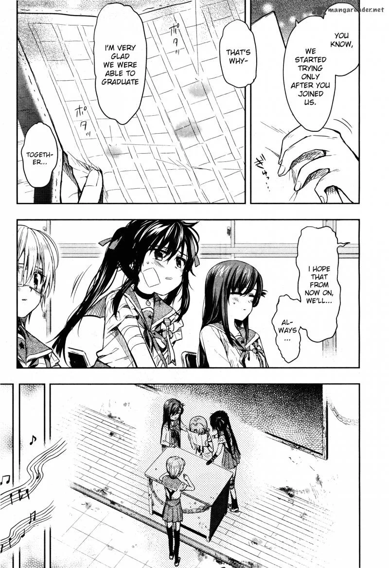 Gakkou Gurashi! Chapter 30 page 24