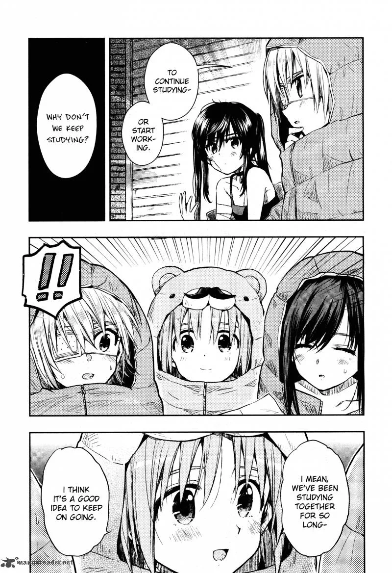 Gakkou Gurashi! Chapter 30 page 4