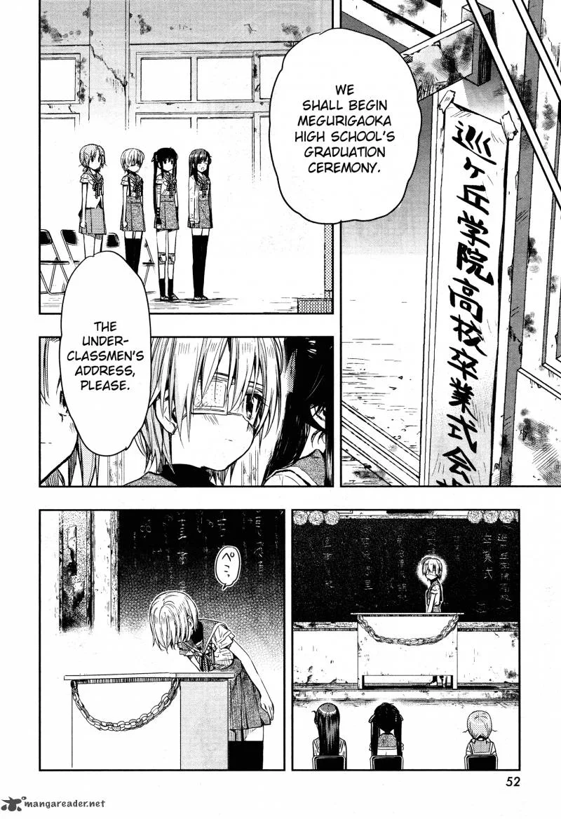Gakkou Gurashi! Chapter 30 page 19