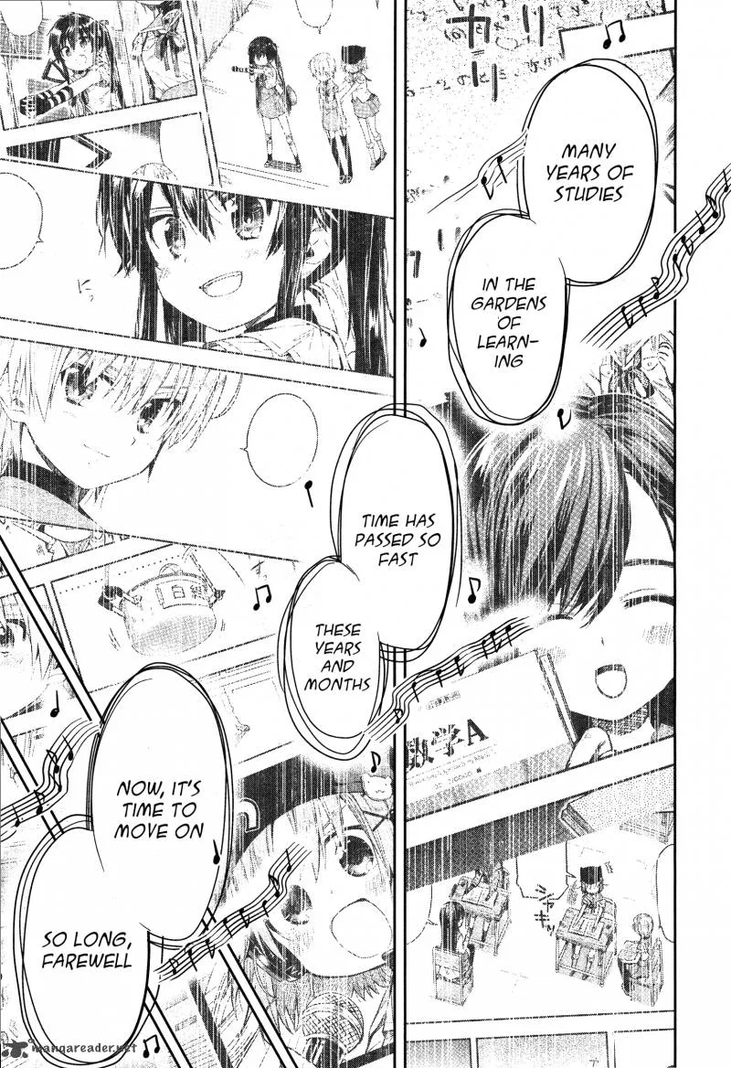 Gakkou Gurashi! Chapter 30 page 26