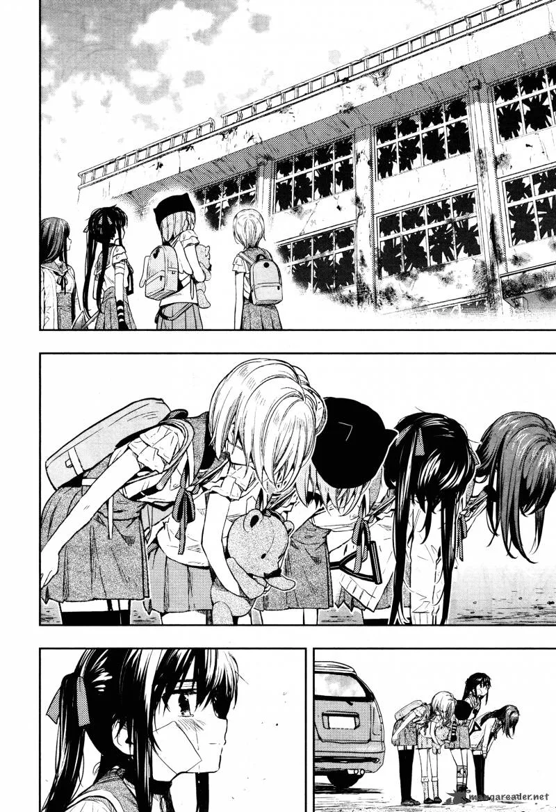 Gakkou Gurashi! Chapter 30 page 27