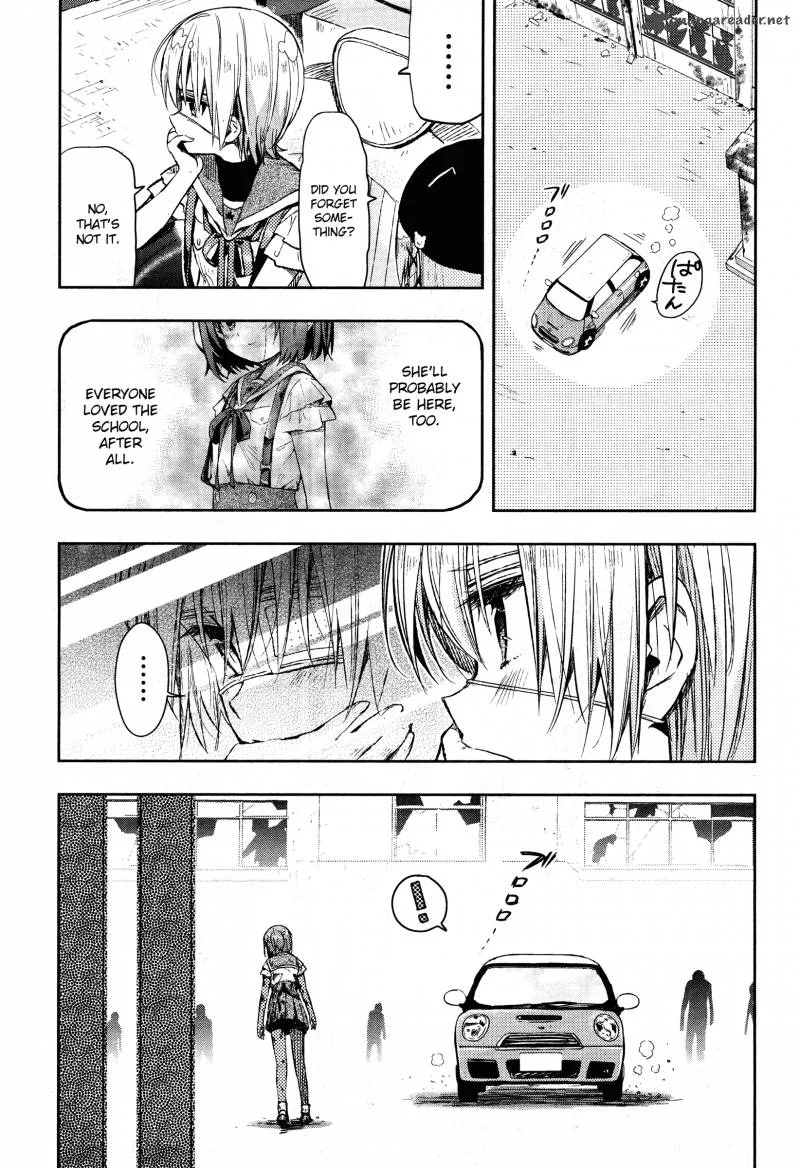 Gakkou Gurashi! Chapter 30 page 28