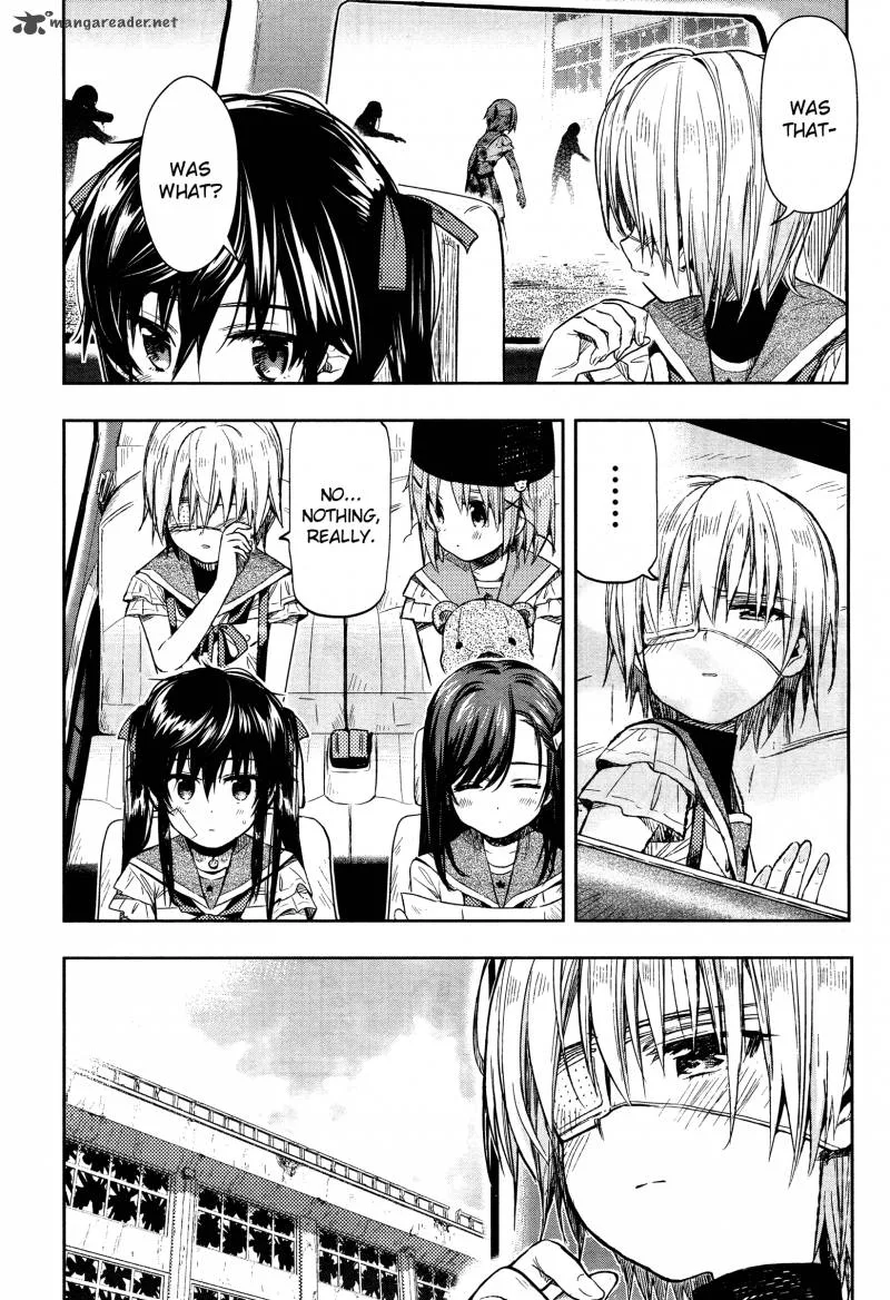 Gakkou Gurashi! Chapter 30 page 29