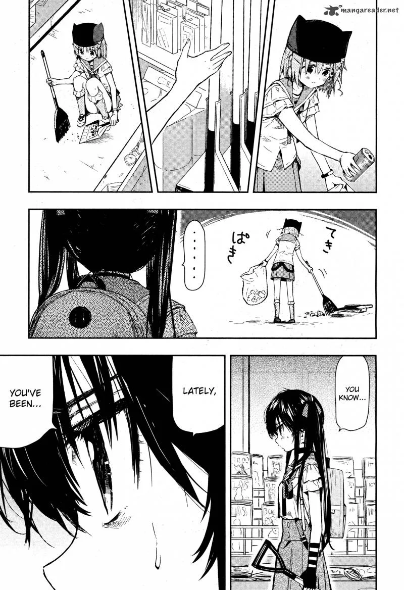Gakkou Gurashi! Chapter 31 page 11