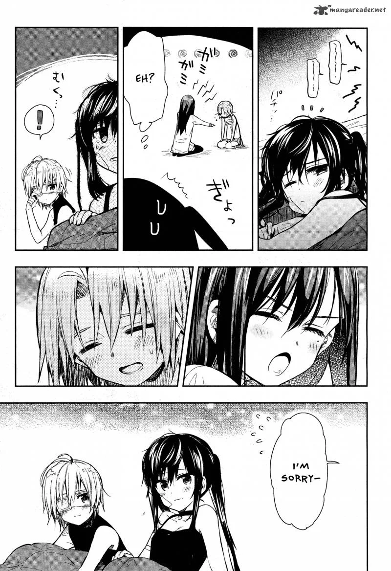 Gakkou Gurashi! Chapter 31 page 17