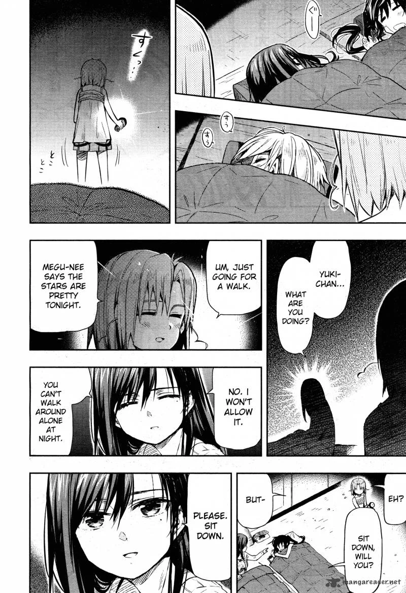 Gakkou Gurashi! Chapter 31 page 16