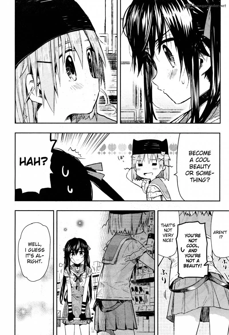 Gakkou Gurashi! Chapter 31 page 12