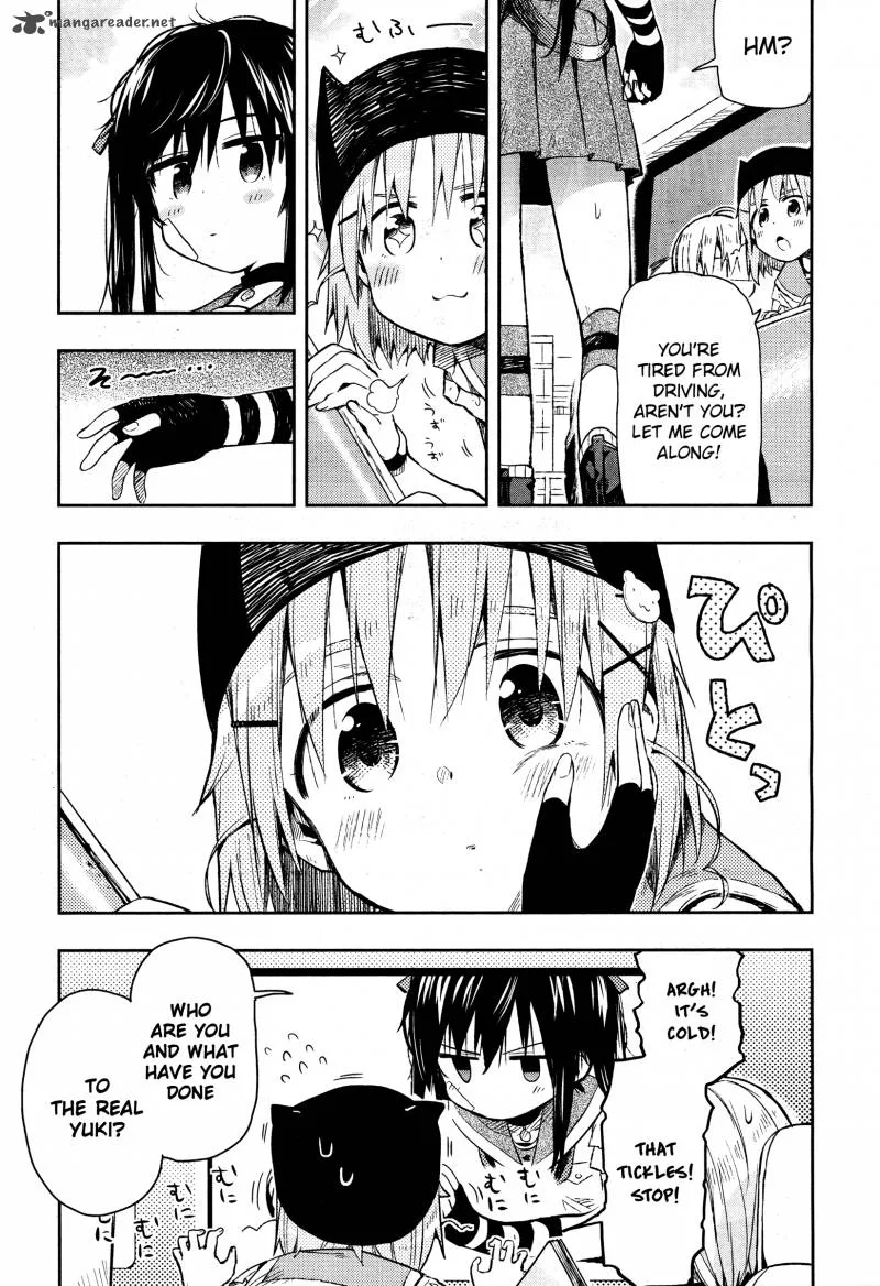 Gakkou Gurashi! Chapter 31 page 7