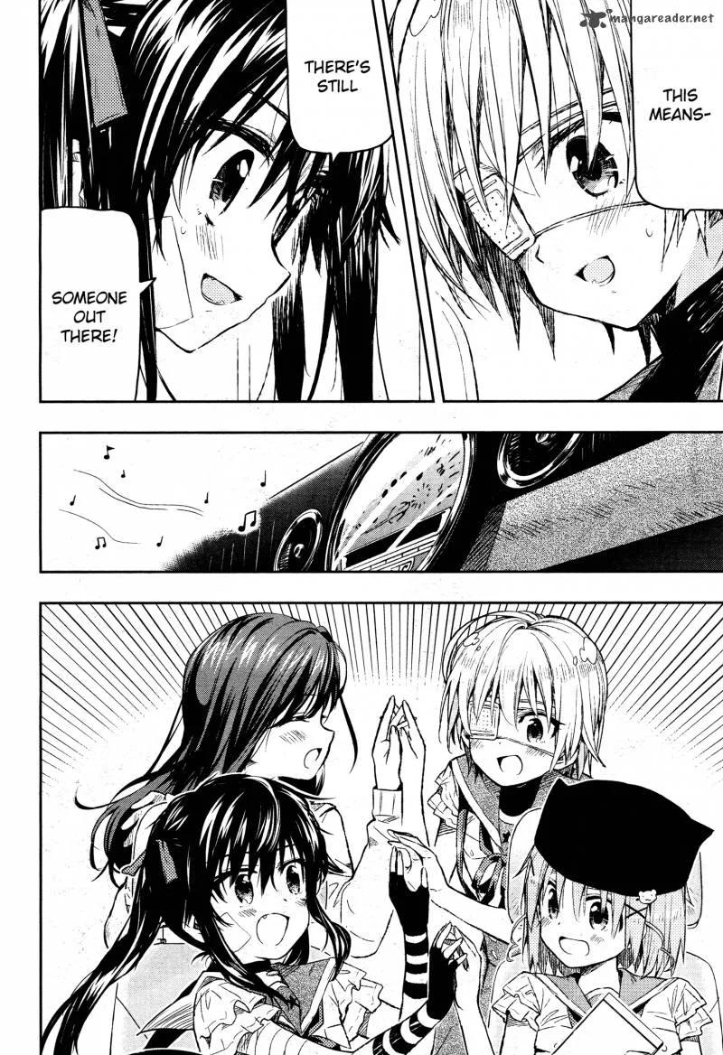 Gakkou Gurashi! Chapter 31 page 22
