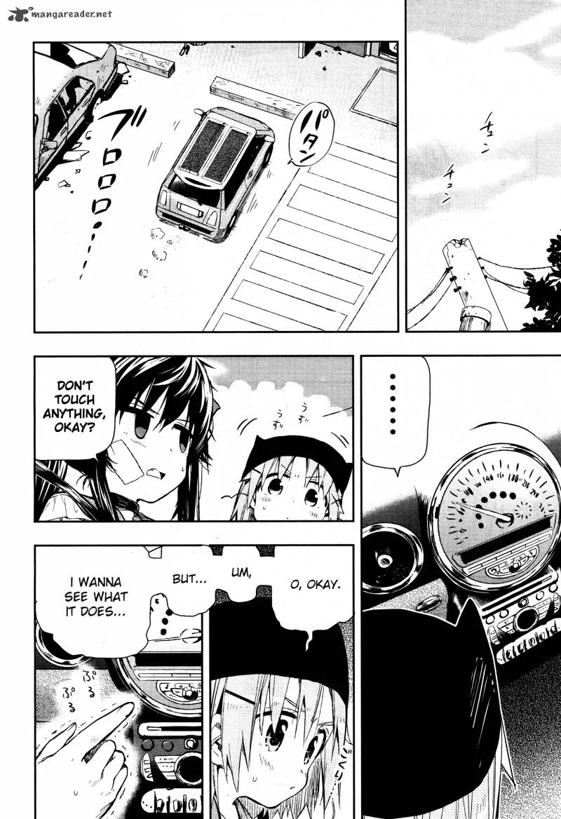 Gakkou Gurashi! Chapter 31 page 18