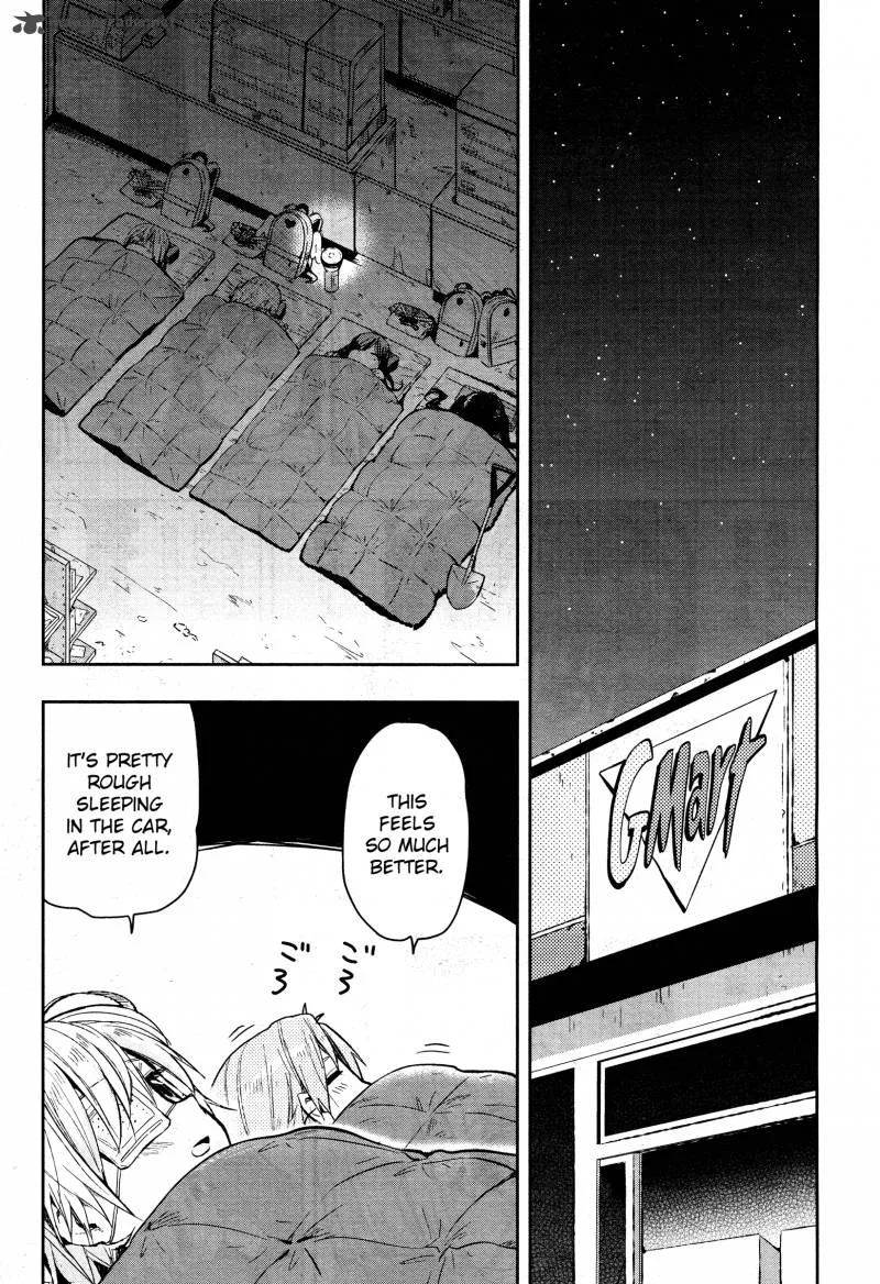 Gakkou Gurashi! Chapter 31 page 13