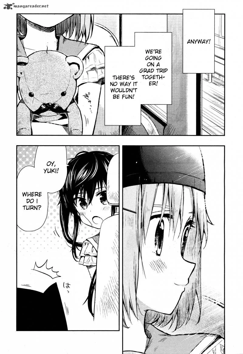 Gakkou Gurashi! Chapter 31 page 3