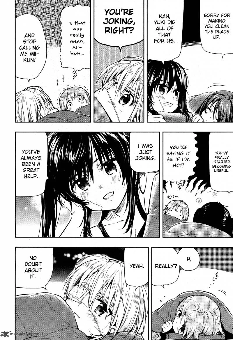 Gakkou Gurashi! Chapter 31 page 14